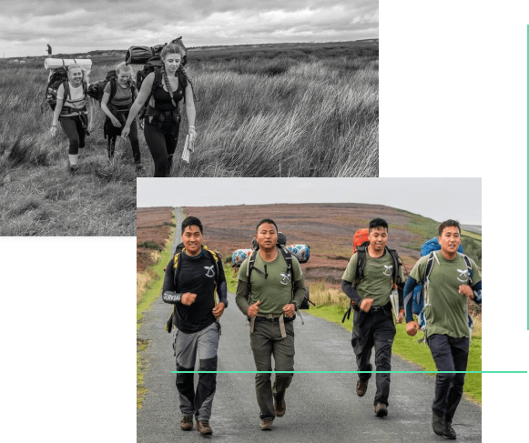 Cleveland Hike Teams 3