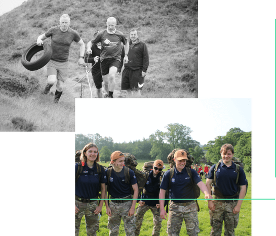 Cleveland Hike Teams